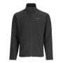 Кофта Simms Rivershed Full Zip Black Heather S