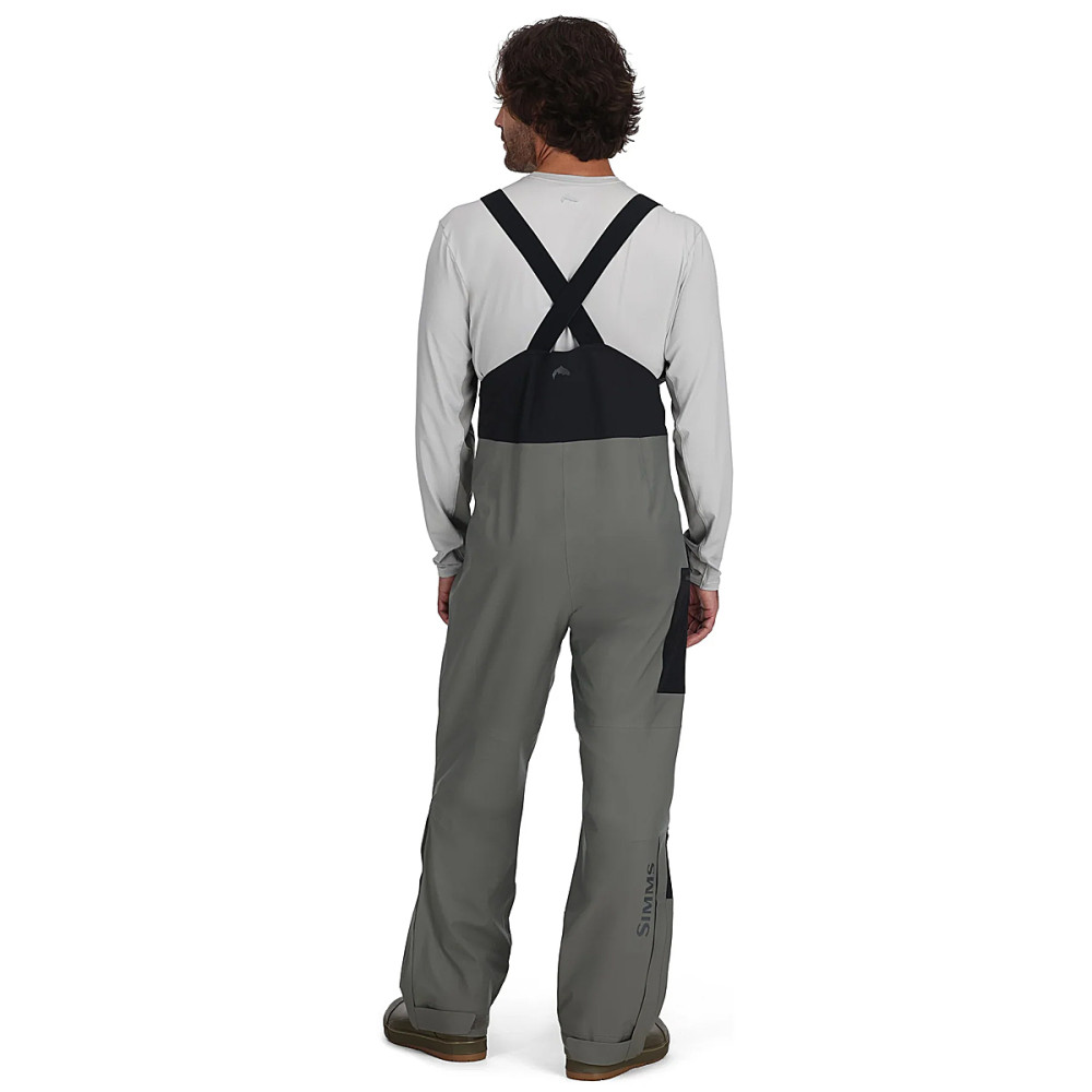 Комбінезон Simms Vapor Elite Bib Gunmetal L