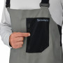 Комбінезон Simms Vapor Elite Bib Gunmetal L