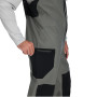 Комбінезон Simms Vapor Elite Bib Gunmetal L