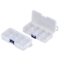 Коробка Ring Star Dream Master Compact DM-1410 140×75×27mm Clear