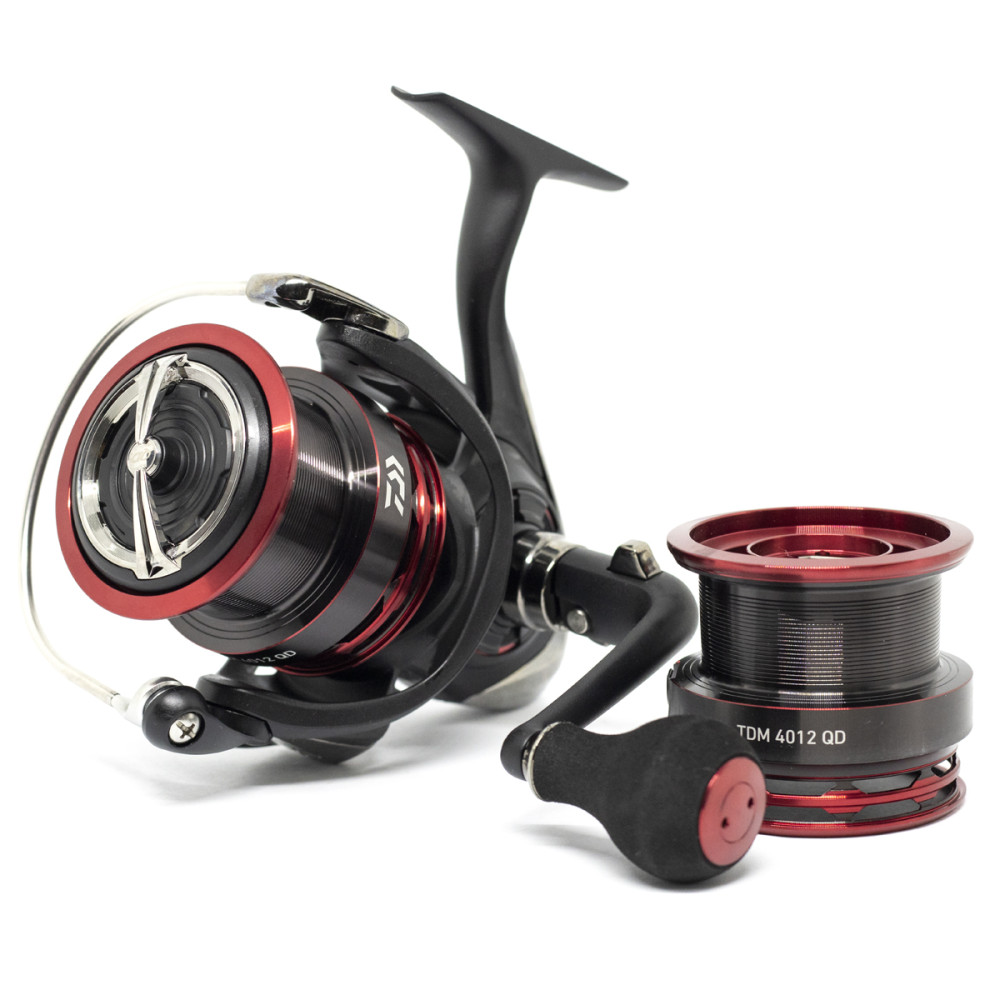 Котушка Daiwa 19 TDM 3012QD
