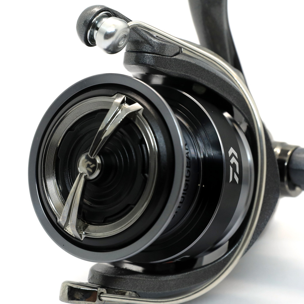Котушка Daiwa 20 N`Zon LT 5000S-CP