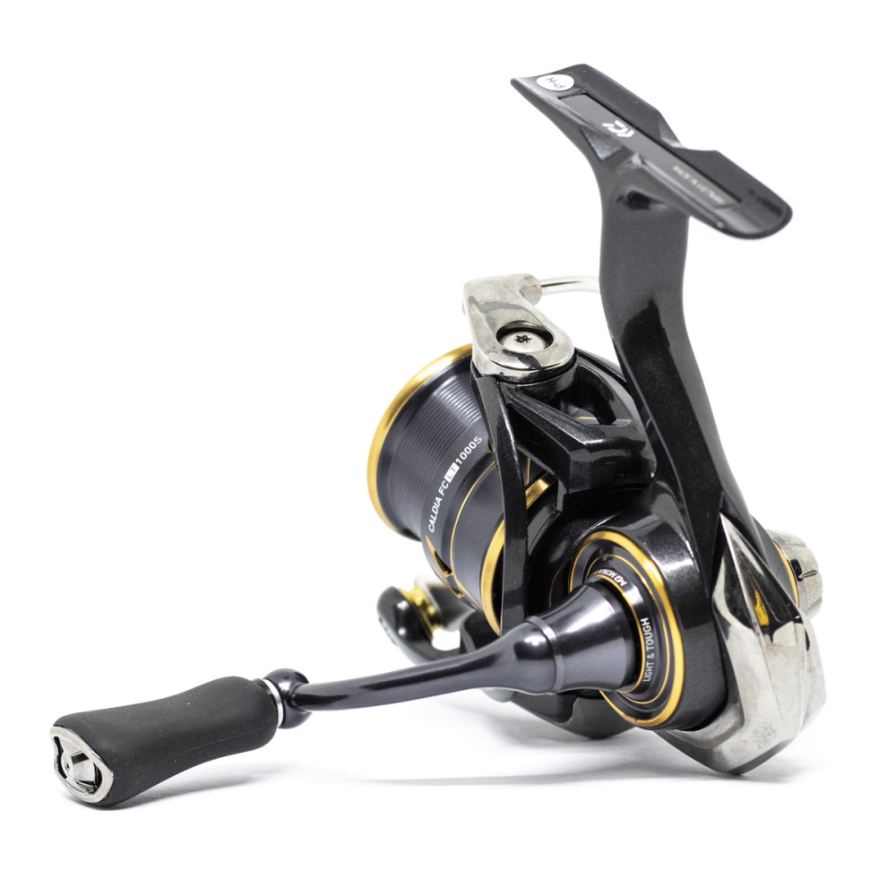 Котушка Daiwa 21 Caldia FC LT 2000S
