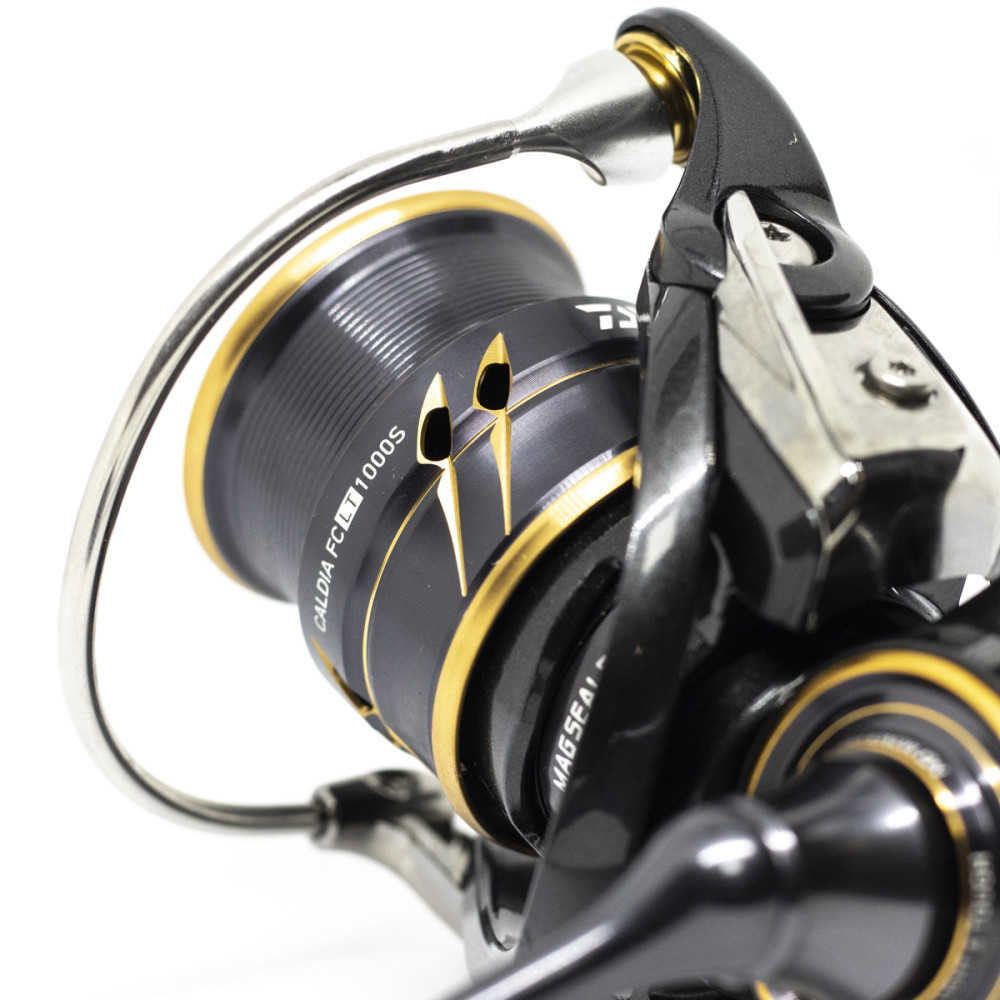 Котушка Daiwa 21 Caldia FC LT 2000S
