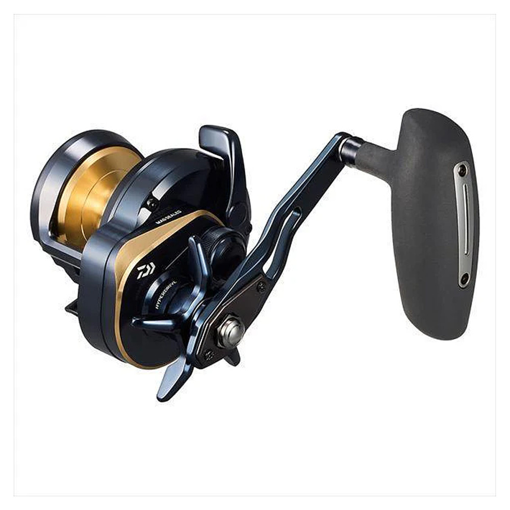 Котушка Daiwa 25 Saltiga 10L