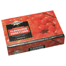 Кукурудза Dynamite Baits Frenzied Krill Red 200g