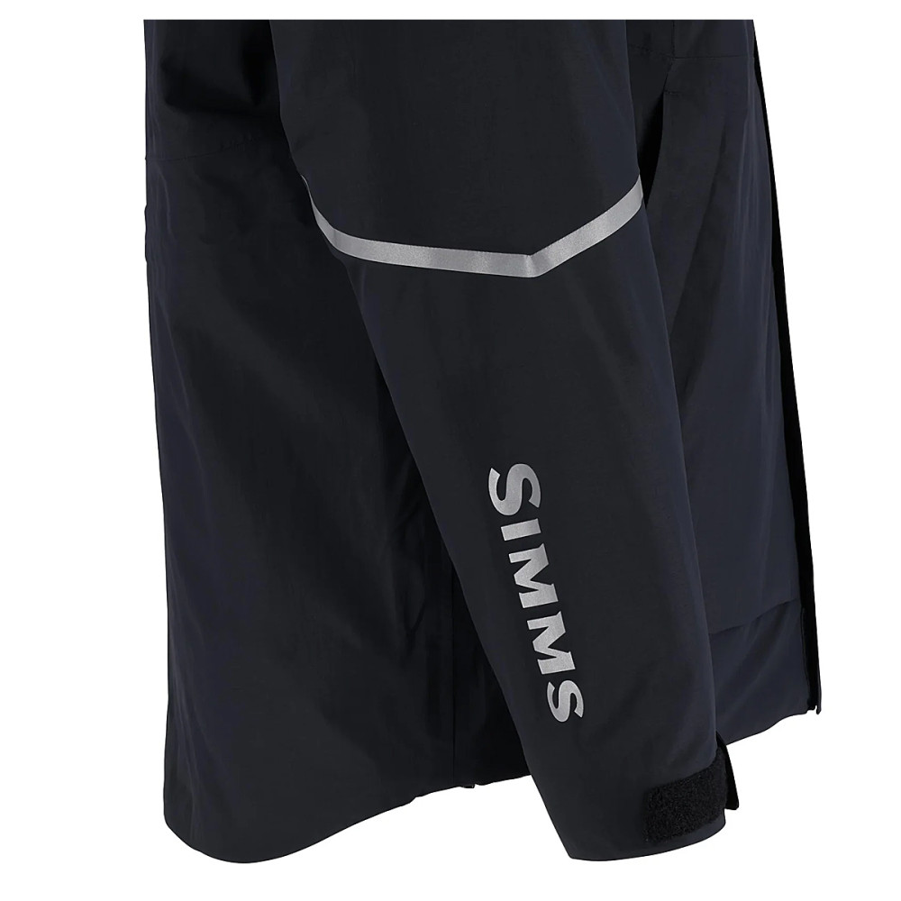 Куртка Simms Challenger Insulated Jacket 2025 Black XXL