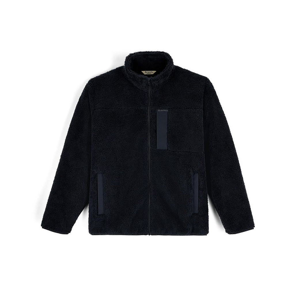 Куртка Simms Coldweather Fleece Black XXL