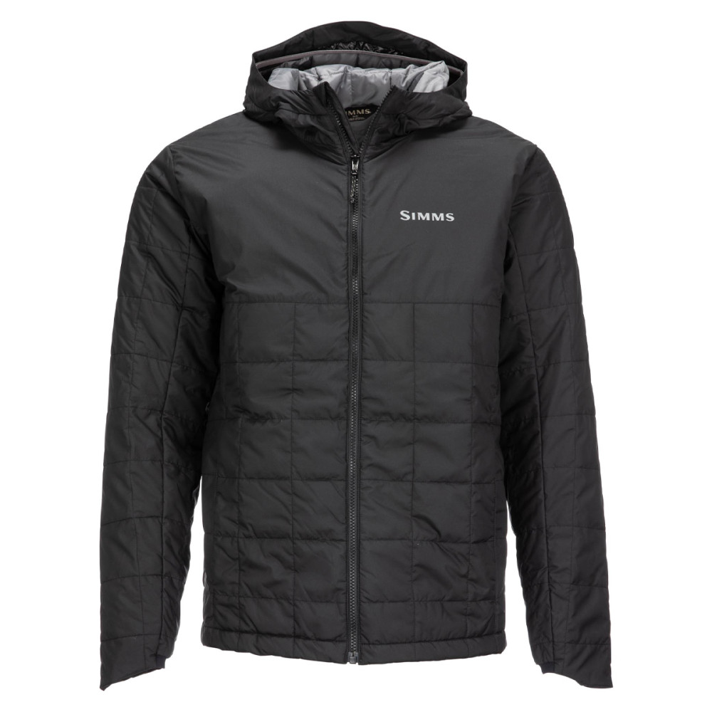 Куртка Simms Fall Run Hoody Black L