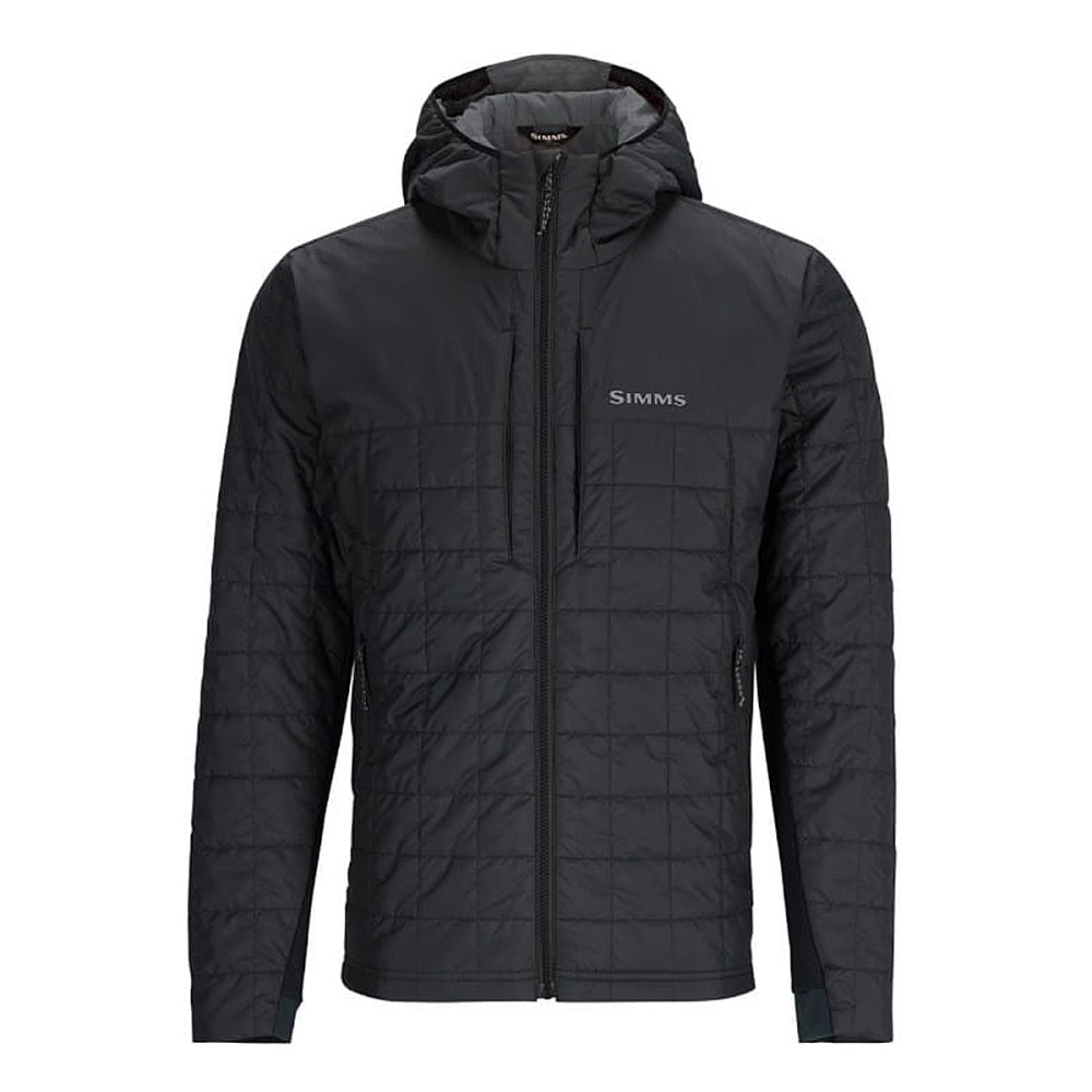 Куртка Simms Fall Run Hybrid Jacket Black L