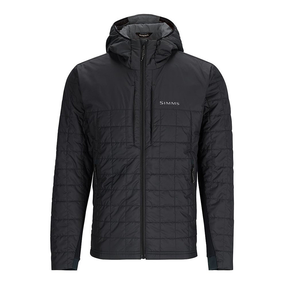 Куртка Simms Fall Run Hybrid Jacket Black L
