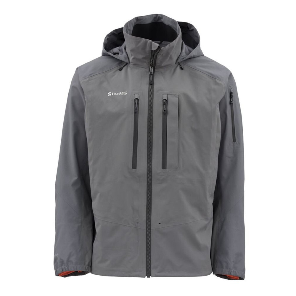 Куртка Simms G4 Pro Jacket Slate L