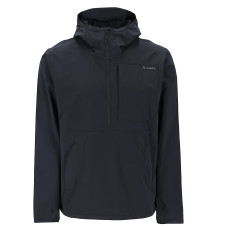 Куртка Simms Rogue Flex Half-Zip Pullover Black XXL Куртка Simms Rogue Flex Half-Zip Pullover Black XXL
