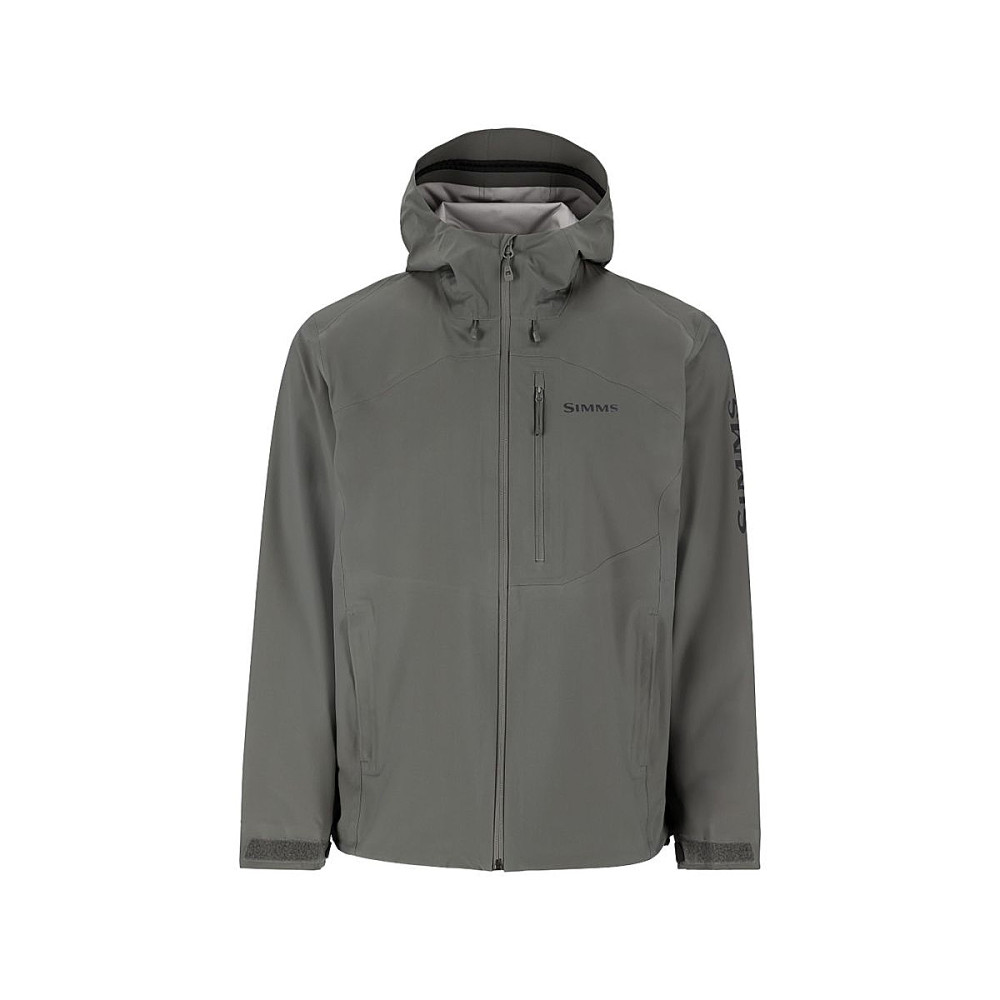 Куртка Simms Vapor Elite Jacket Gunmetal L