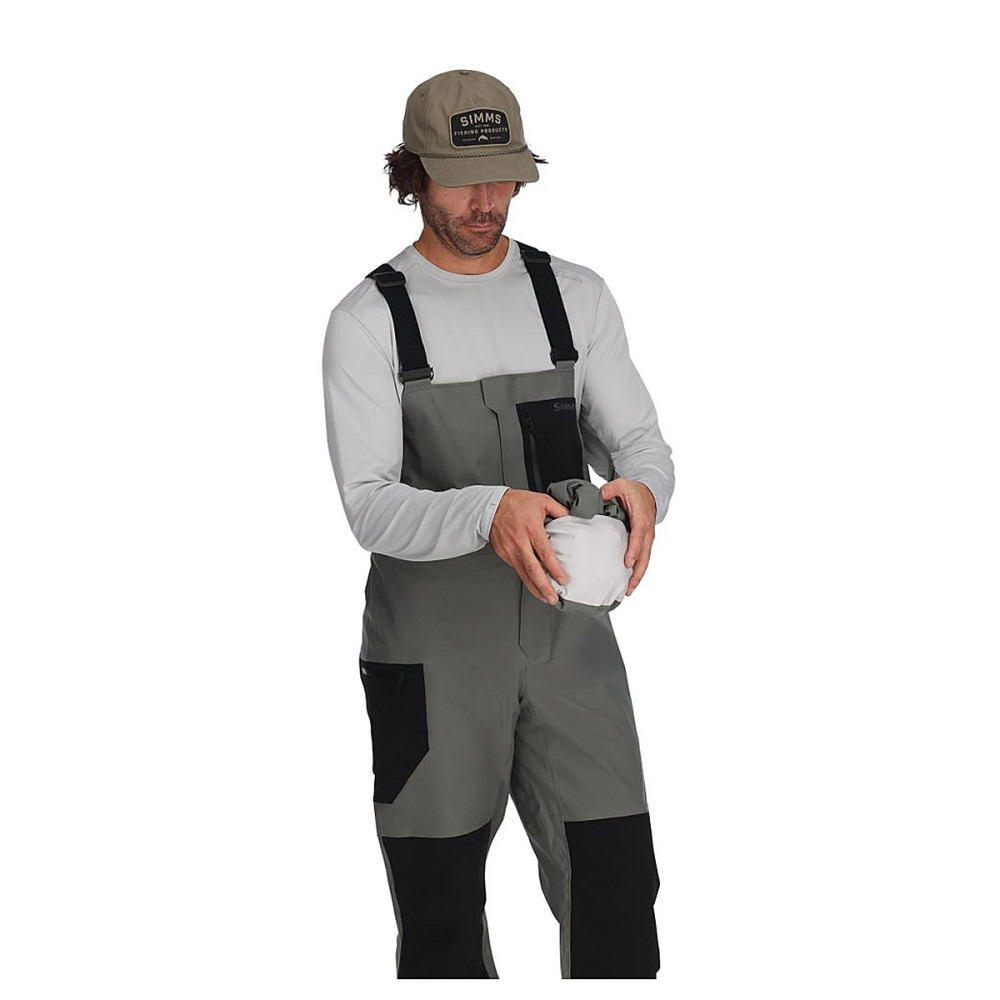 Куртка Simms Vapor Elite Jacket Gunmetal L