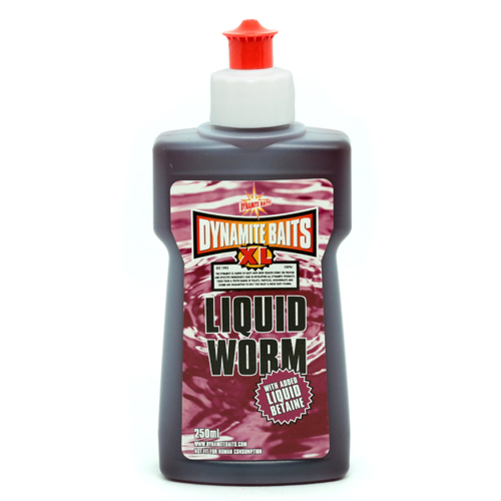 Ліквід Dynamite XL Liquid Worm 250ml