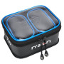 Набір ємностей  Daiwa N`Zon EVA Accessory Case Set L