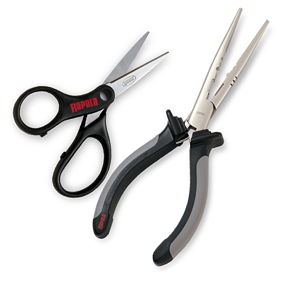 Ножиці + Плоскогубці Rapala Super Line