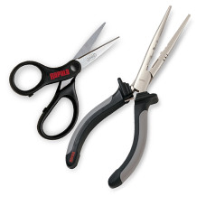 Ножиці + Плоскогубці Rapala Super Line