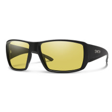 Окуляри сонцезахисні Smith Optics Guide`s Choice Matte Black Polar Low Light Yellow