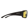 Окуляри сонцезахисні Smith Optics Guide`s Choice Matte Black Polar Low Light Yellow