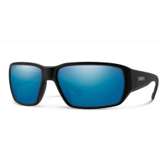 Окуляри сонцезахисні Smith Optics Hookset Matte Black Blue Mirror