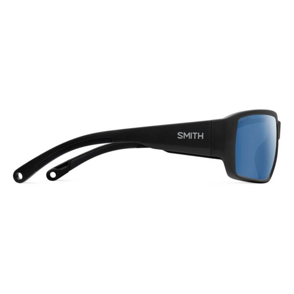 Окуляри сонцезахисні Smith Optics Hookset Matte Black Blue Mirror