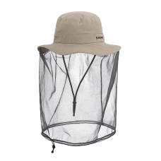 Панама Simms Bugstopper Net Sombrero Stone