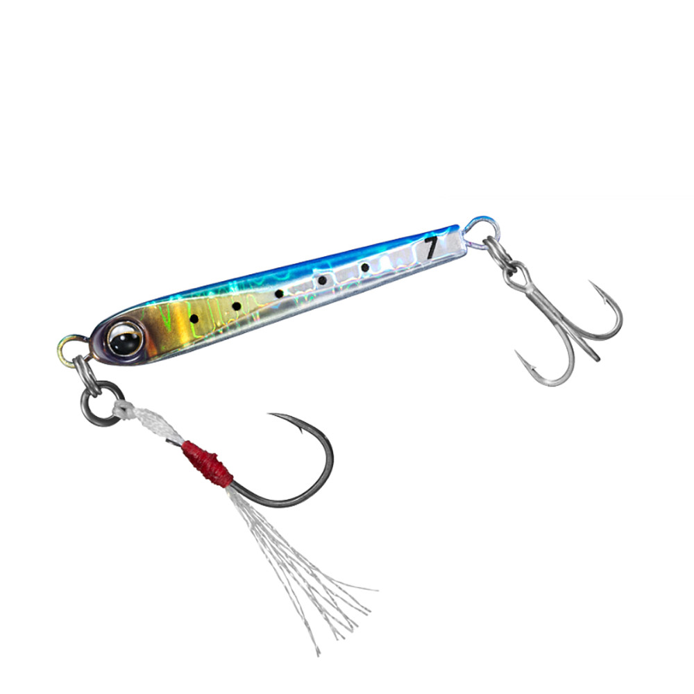 Пількер Daiwa 21 Prisoner 13g KM #Maiwashi