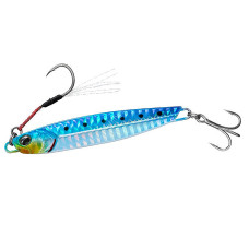 Пількер Daiwa Samurai Jig R 40g #PH Iwashi G B