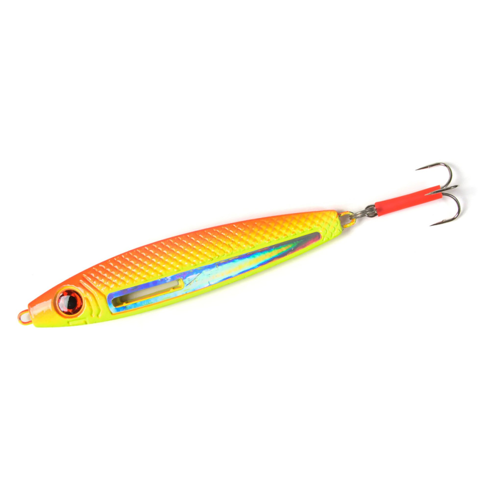 Пилькер Fladen Lightpilk 750g #Yellow