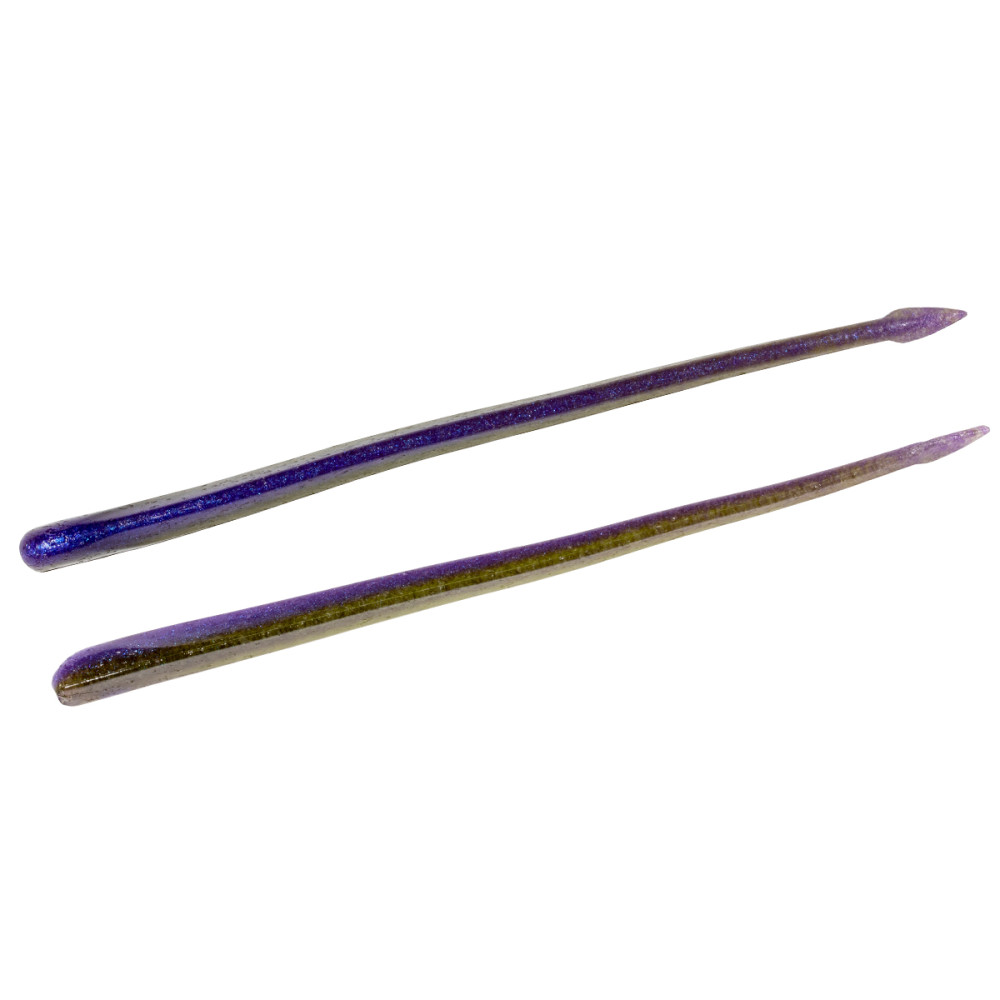 Плаваючий силікон ZMAN Long Shotz 6" 8pc #The Deal