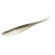 Плаваючий силікон ZMAN Scented Jerk Shadz 3.5" 5pc #Electric Shad