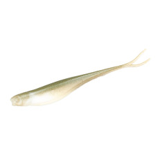 Плаваючий силікон ZMAN Scented Jerk Shadz 3.5" 5pc #Smelt