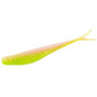 Плаваючий силікон ZMAN Scented Jerk Shadz 7" 4pc #Hot Chartreuse