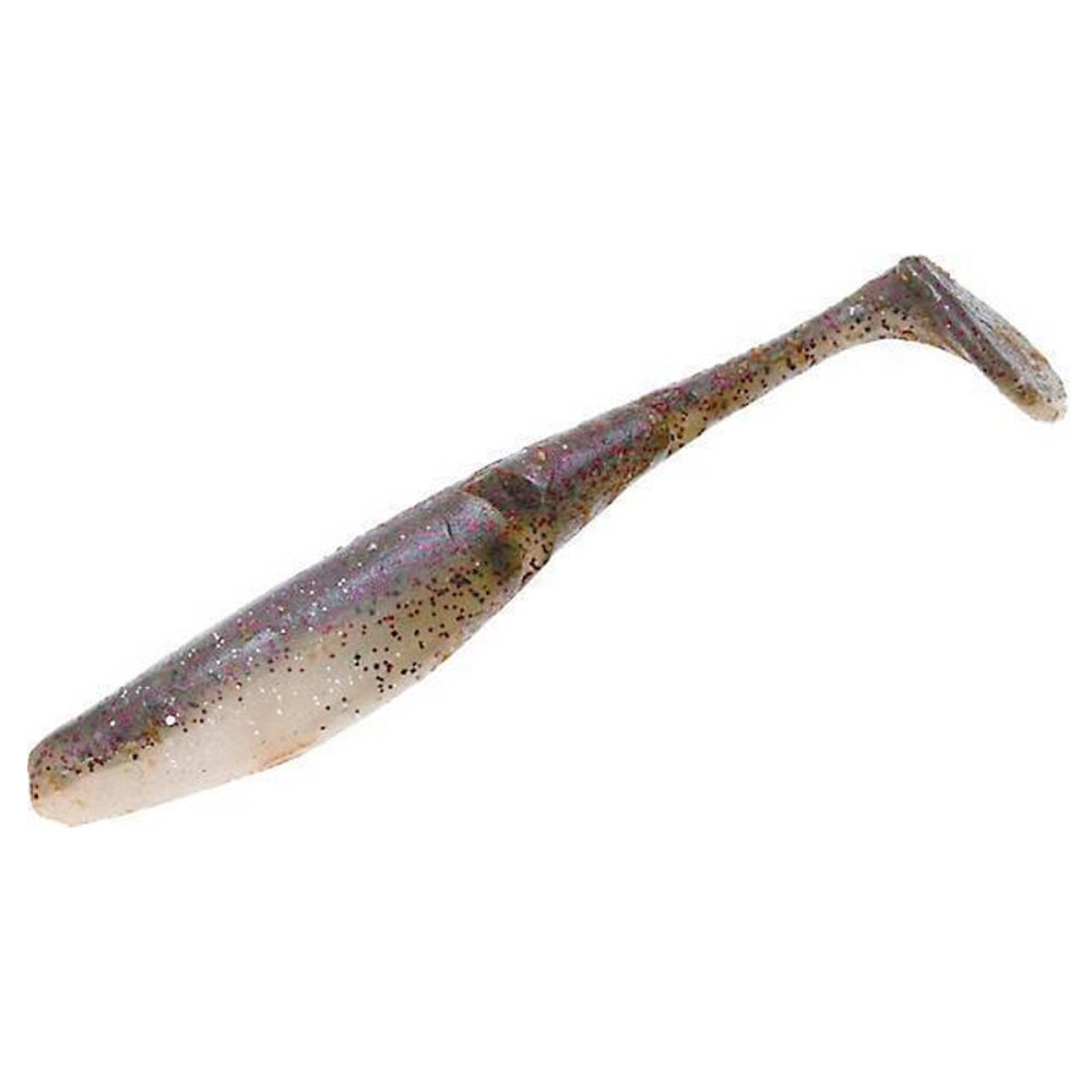 Плаваючий силікон ZMAN Scented Paddlerz 4" 5pc #RedFish Toad