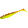 Плаваючий силікон ZMAN Scented Paddlerz 4" 5pc #RedFish Toad
