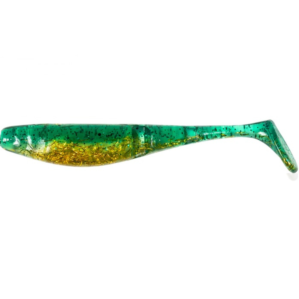 Плаваючий силікон ZMAN Scented Paddlerz 4" 5pc #RedFish Toad