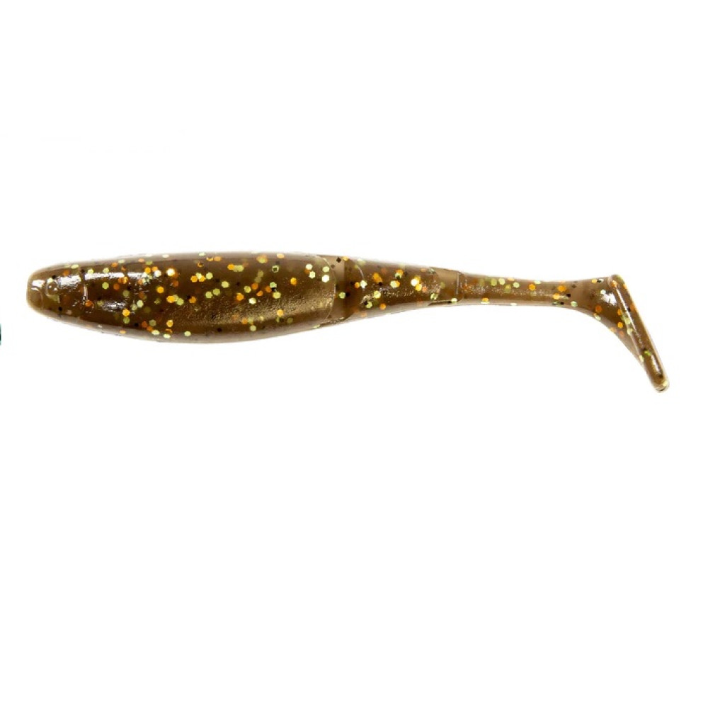 Плаваючий силікон ZMAN Scented Paddlerz 4" 5pc #RedFish Toad