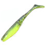 Плаваючий силікон ZMAN Scented Paddlerz 4" 5pc #RedFish Toad