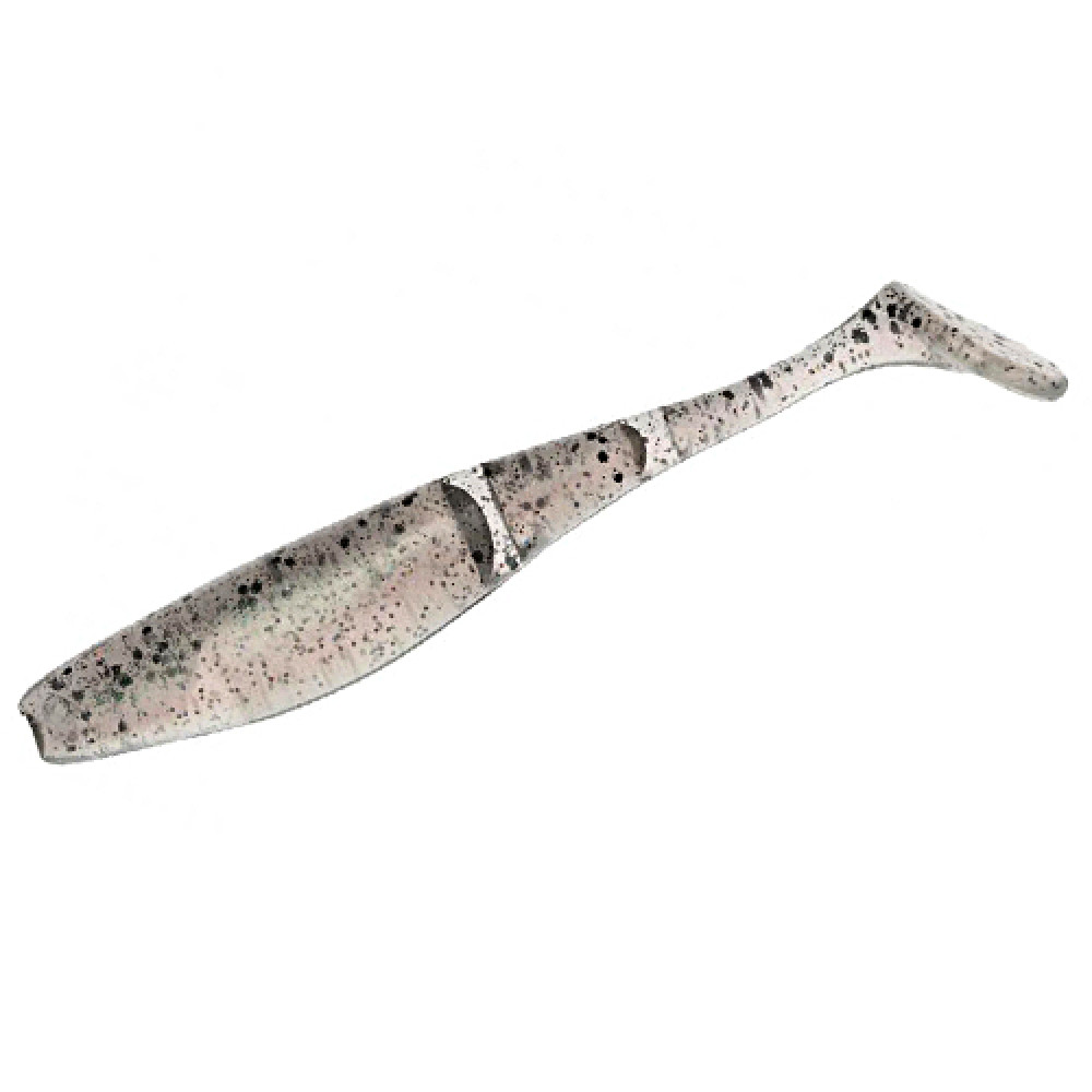 Плаваючий силікон ZMAN Scented Paddlerz 4" 5pc #RedFish Toad