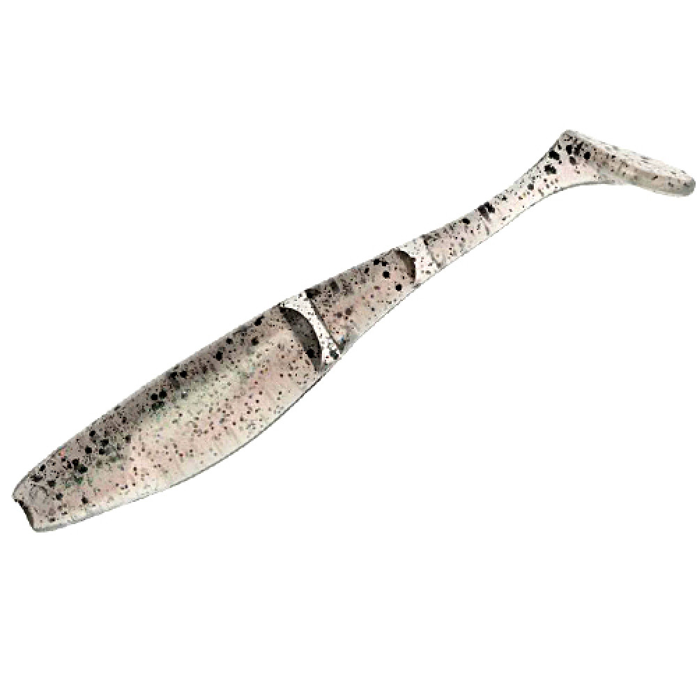 Плаваючий силікон ZMAN Scented Paddlerz 5" 5pc #PinFish