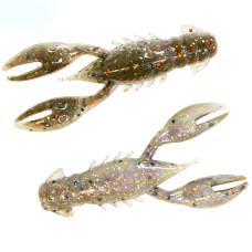 Плаваючий силікон ZMAN TRD Crawz 2.5" 6pc #Drew`s Craw