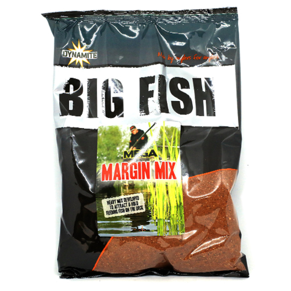 Принада Dynamite Baits Margin Mix Groundbait 1.8kg