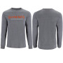 Реглан Simms Logo Shirt LS Athletic Heather M