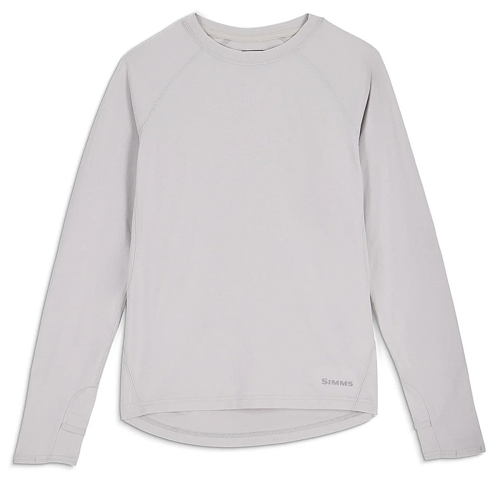 Реглан Simms Wms Sflex Crew Overcast M