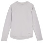 Реглан Simms Wms Sflex Crew Overcast M
