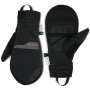 Рукавички Simms Windstopper Foldover Mitt Black XS