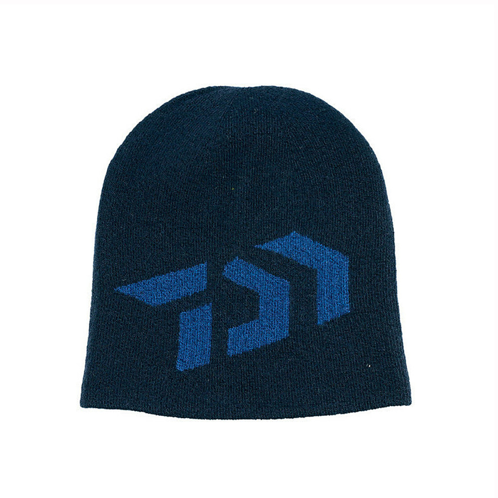 Шапка Daiwa D-Vec Big Logo Beanie Navy